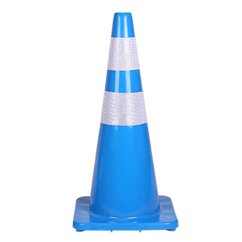 Huaqianhu PVC Reflective Traffic Cone 67cm