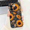 Cover For Xiaomi 14 Case Silicone Shockproof Soft Camera Protective Pattern Matte For Xiaomi 14 Mi14 Xiaomi14 5G 2023 Cases