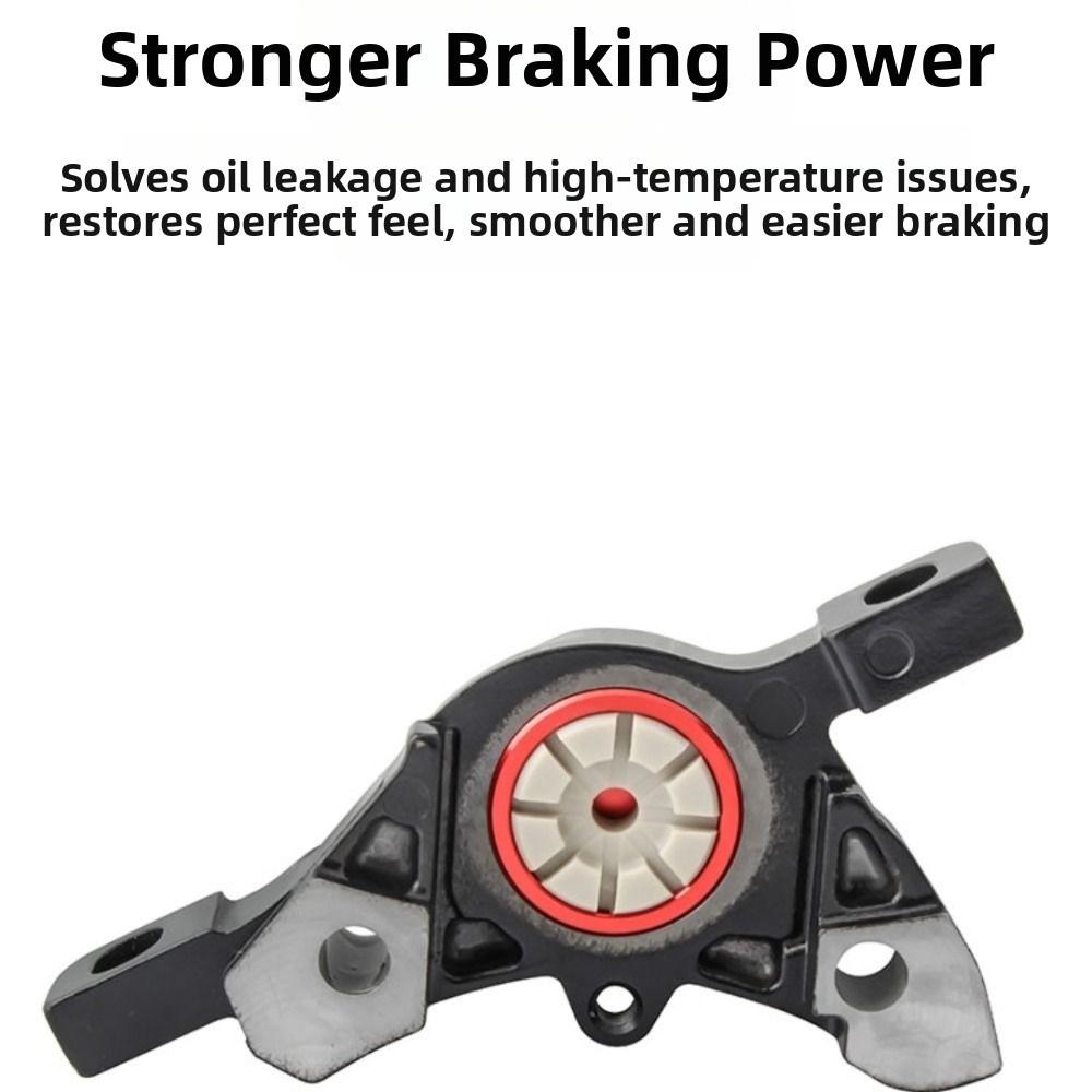 Seal Kit MTB Disc Brake Caliper High Temperature Resistance Bike Hydraulic Brake Caliper  MTB