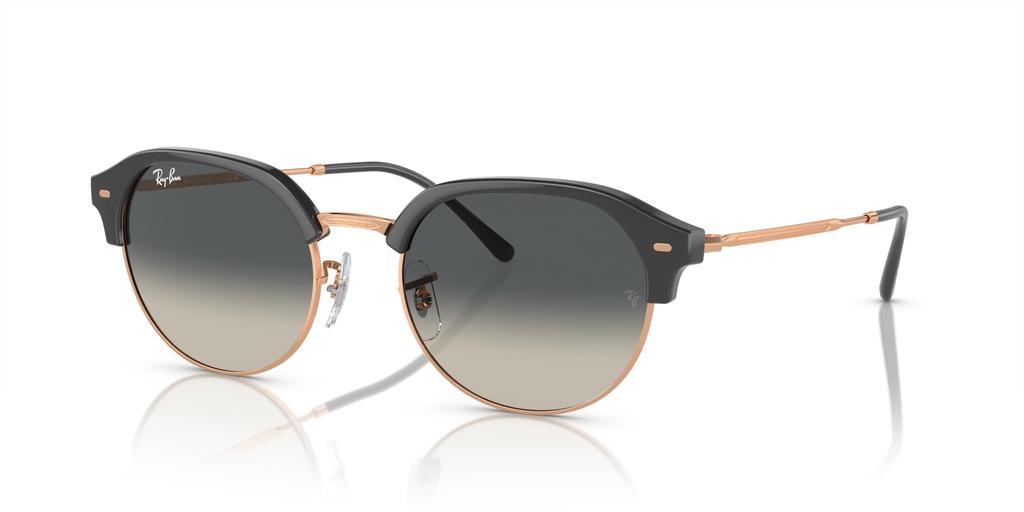 Sunglasses RB4429 DARK GRAY ON ROSE GOLD 55 Ray-Ban
