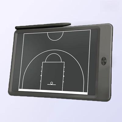 Přenosná taktická tabule pro basketbalové a fotbalové trenéry