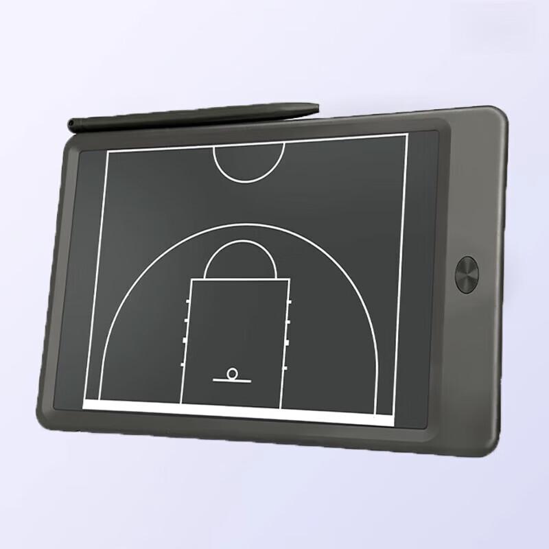 Portable Basketball Soccer Coach Tactic Board