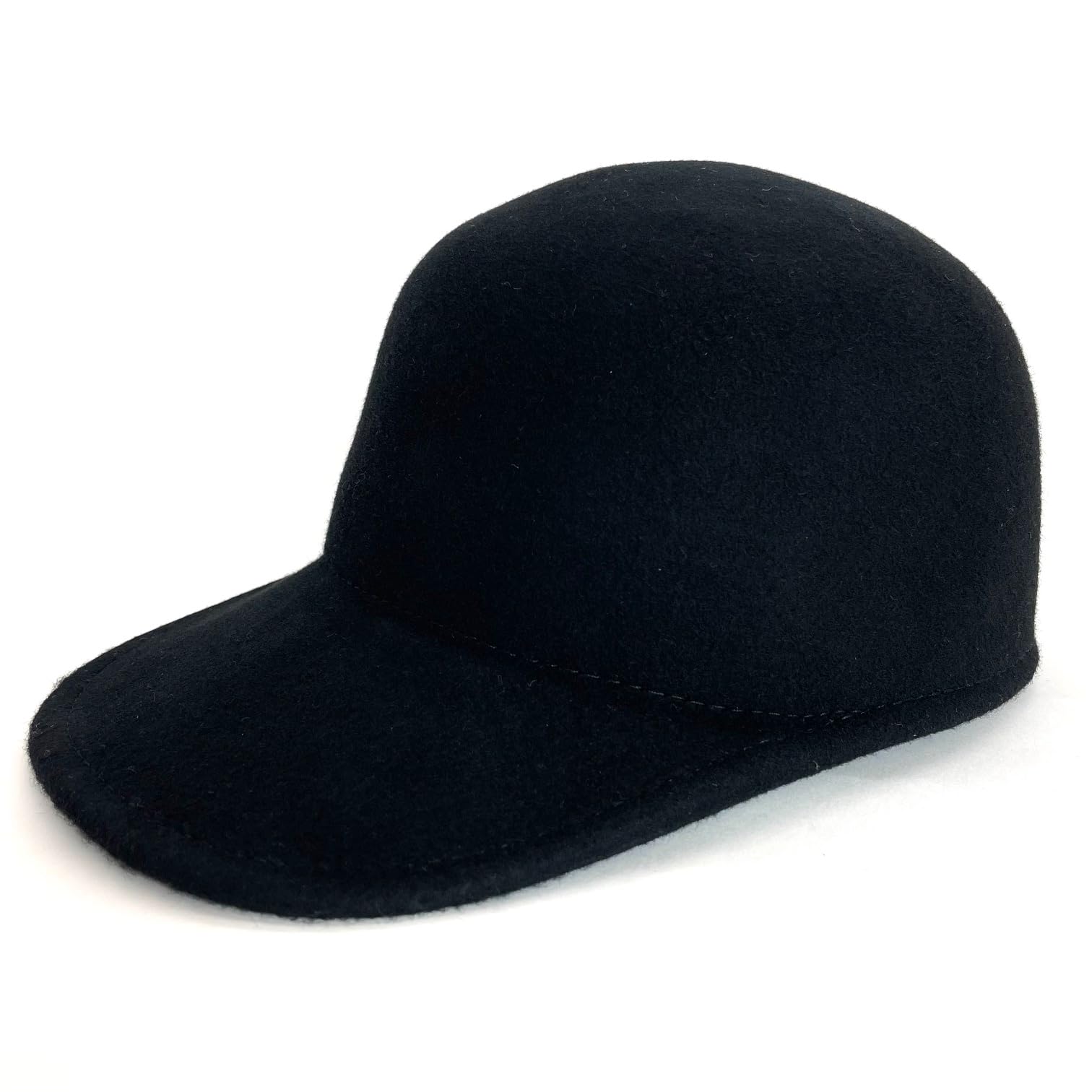 

[Sense of Grace] Кепка ANMUT FELT CAP Женская Черная