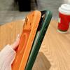 Tempered film with lens with lanyard Magnetic Case For iPhone 17 ProMax 17Pro Air Magsafe Wireless Charge Armor Shockproof Cover