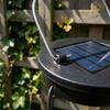 400Mah Solar LED Hanging Light DIY Outdoor Lantern Lights  Solar Light Accessories