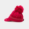 Callaway Knit Cap with Brim Golf Hat C23291223 Free Size Women's (Inner Fleece) / / 1092_Pink,