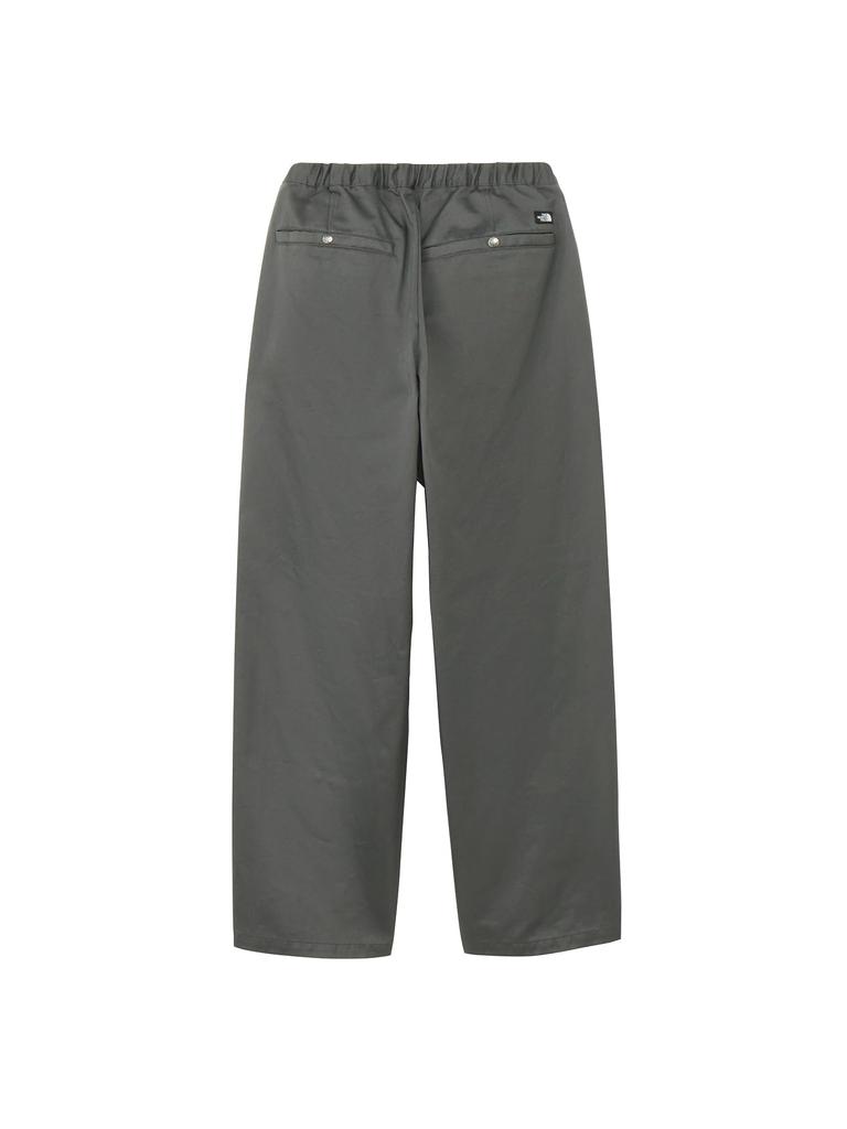 The North Face Rock Steady Chino Asphalt XXL Pant, Gray,