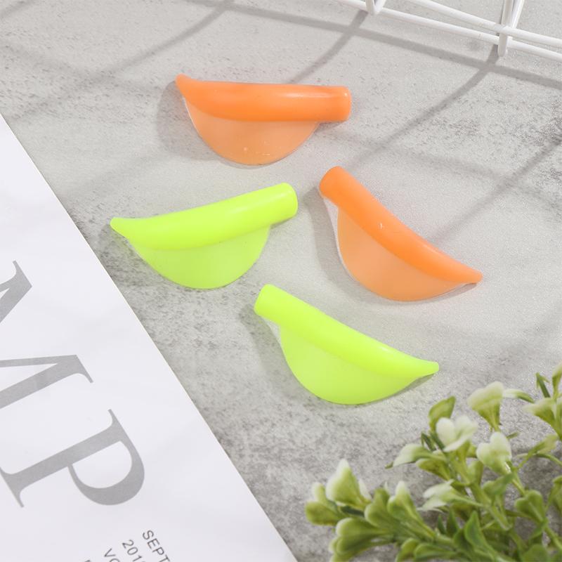 5 Paia/Confezione Pad in Silicone per Permanente Ciglia Riciclabili Ciglia Supporti Scudo Lifting Arricciaciglia 3D Applicatore Strumenti per Trucco