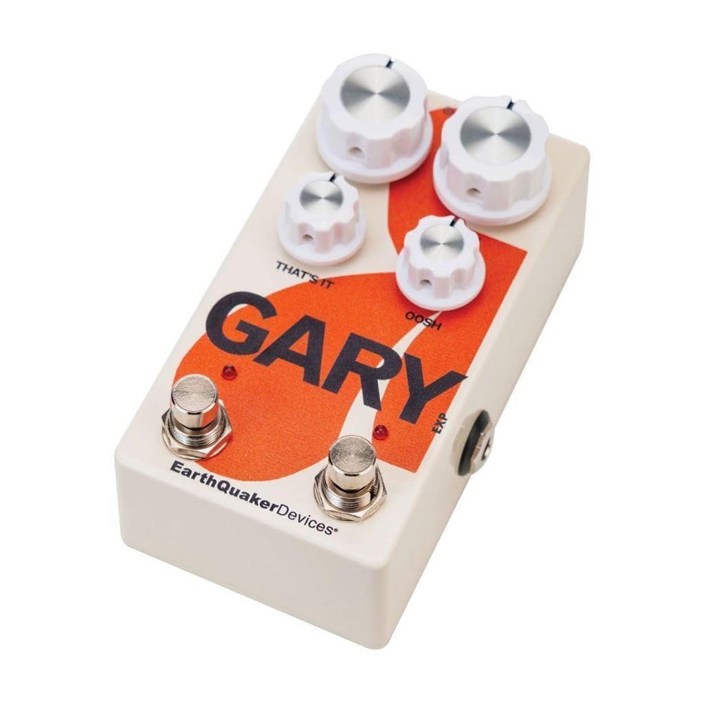 EarthQuaker Automatic Pulse Modulation Fuzz Overdrive EarthQuaker Devices Devices/Gary +