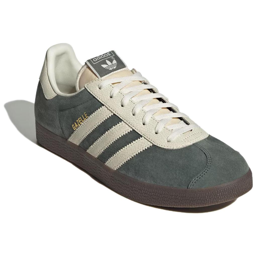 Adidas Gazelle Legend Ivory Off White Sneakers JH6379