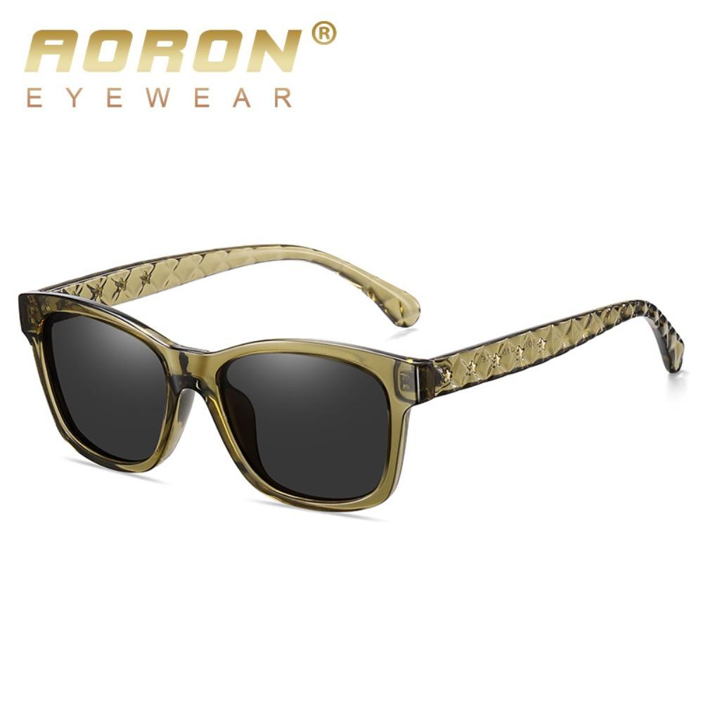 

aoron sunglasses color-changing polarized fashion sunglasses star leg sunglasses
