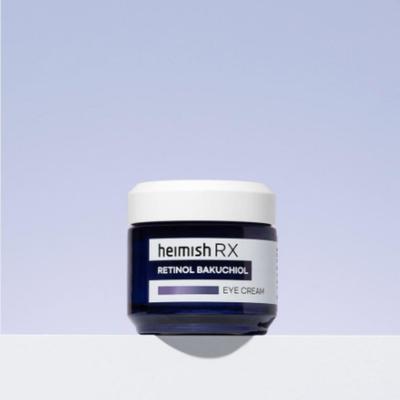 RX Retinol Bakuchiol Eye Cream — Wrinkle-Care & Firming Eye Treatment (30ml)