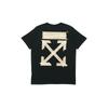 OFF WHITE Pre Owned 2013 Tape Circle T Shirt OMAA027R201850021048