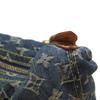 LOUIS VUITTON 2008 M95048 Monogram Denim Baggy GM Tote Bag blueUsed