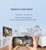 Wireless HDMI Mirroring Device for TV and Mobile - HD Projection, Vertical & Horizontal Screen, Upgraded Version, No Screen Cutting