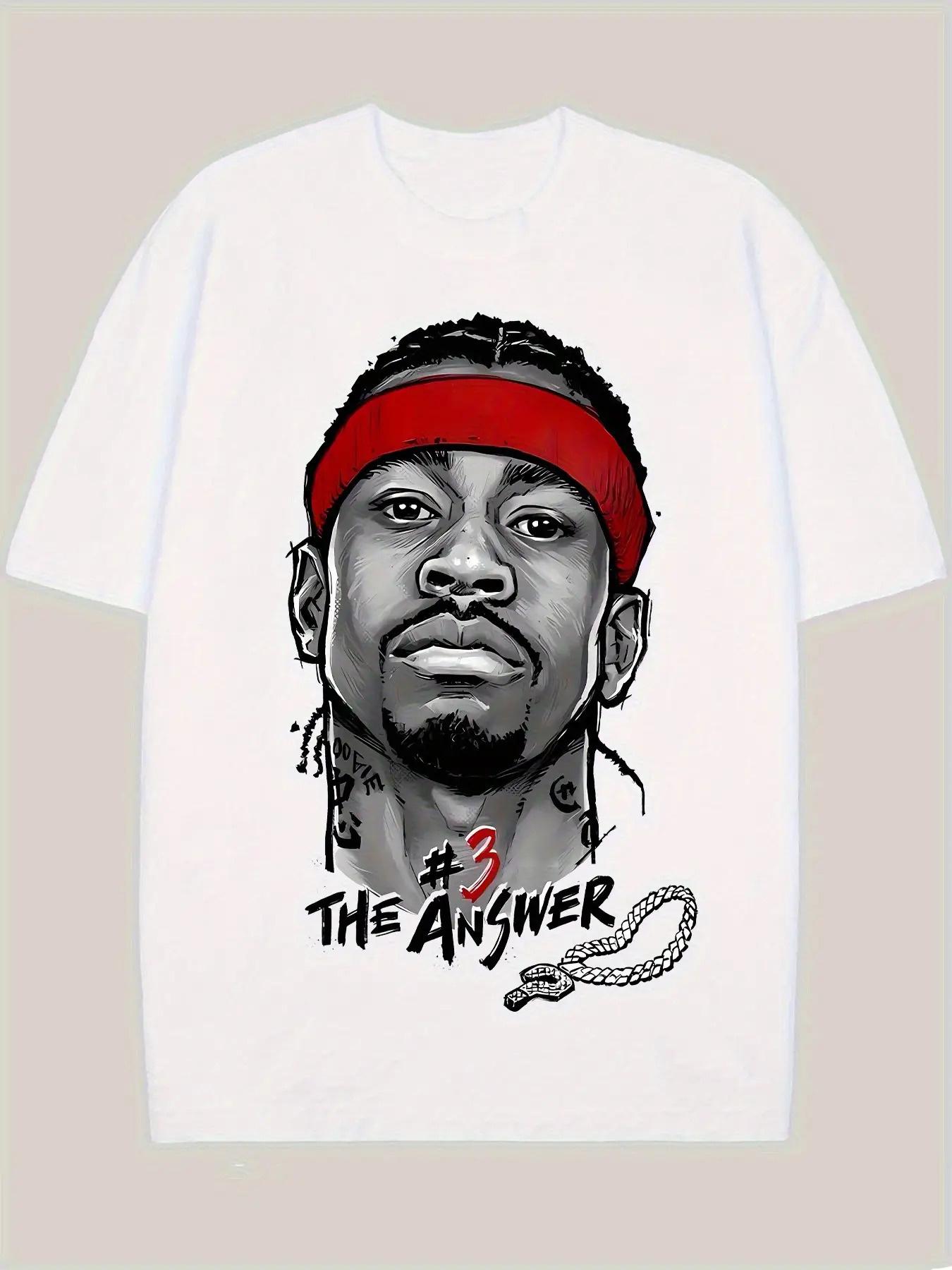 Men s Graphic T-Shirt A Rational Choice And Gift Suitable for Sports And Weekend Wear L