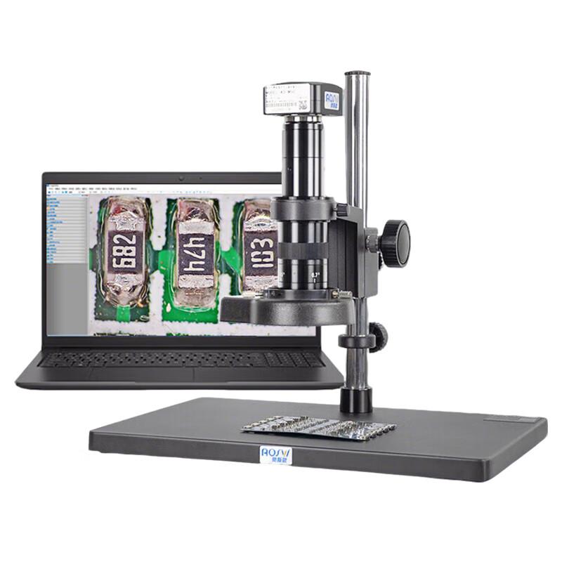 

AOSVI Digital USB Measuring Microscope