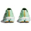 HOKA One One Mach X Lime Glow Sunlit Ocean Women's Sneakers 1141451-LGSO