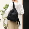 New large capacity women's backpack