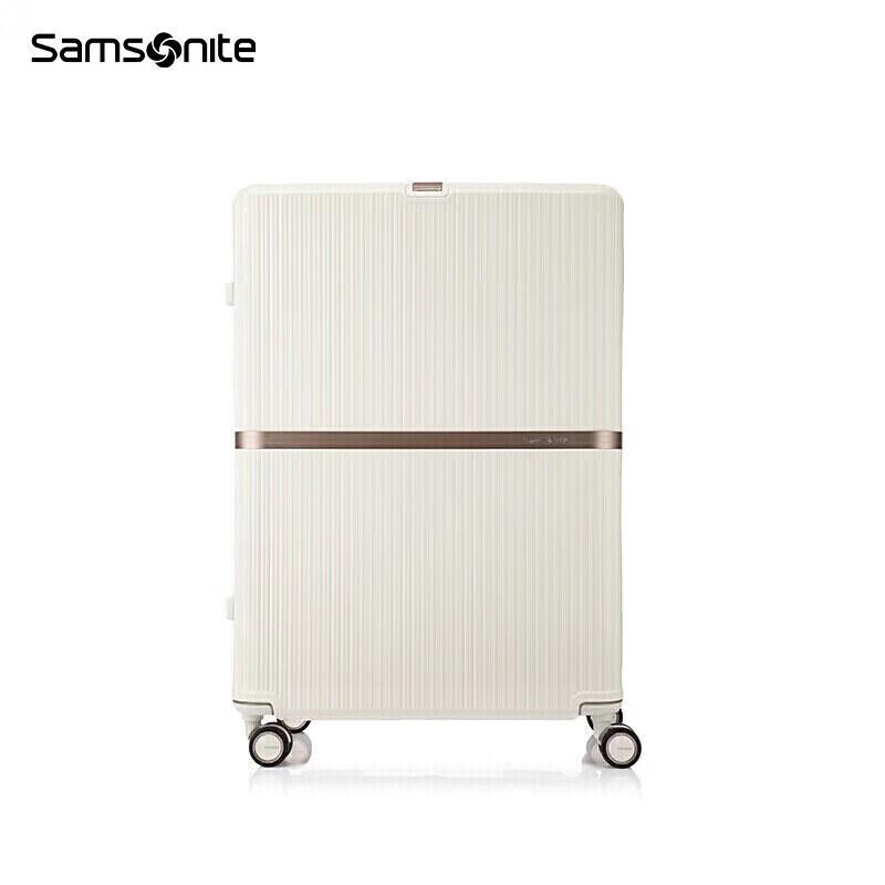 

Samsonite HH5 Flow Gold Series Hardside Spinner Luggage