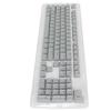 106 Keys Keycaps OEM Height Two Colors Injection Fastness OPQ Opaque Keycaps for 6187104 Keys