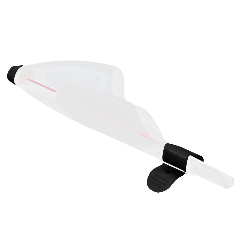 5PCS PVC Fishing Rod Tip Cap 3 Sizes Telescopic Fishing Rod Cap Rod Top Cover Fishing Accessories