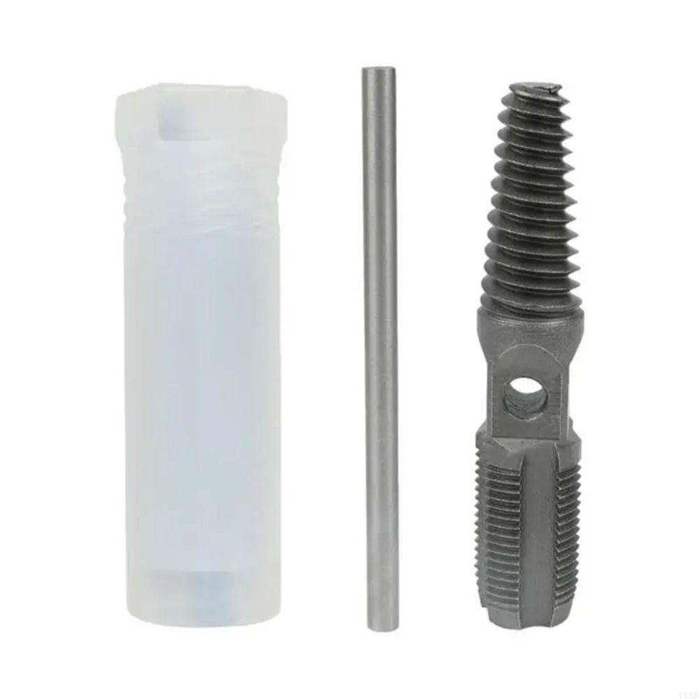 Broken Wire Repairer Screw Extractor Kit Take-out Broken Bolt Remover  Water Pipe