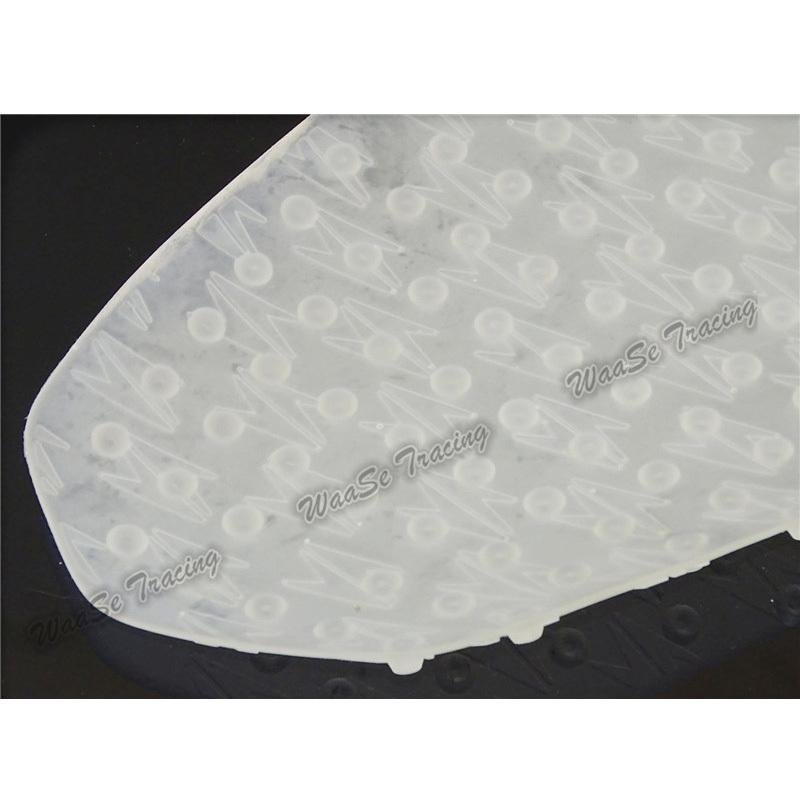 waase For Yamaha YZF R1 2004 2005 2006 Tank Pad Protector Sticker Decal Gas Knee Grip Traction Pad Side