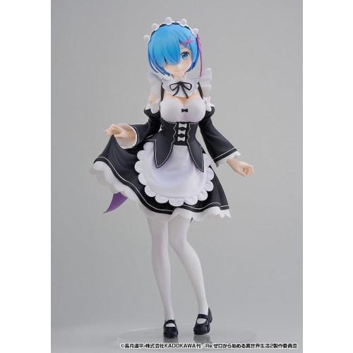 POP UP PARADE Re:ZERO -Starting Life In Another World- Rem L Size Non-scale Plastic Pre-painted Figure
