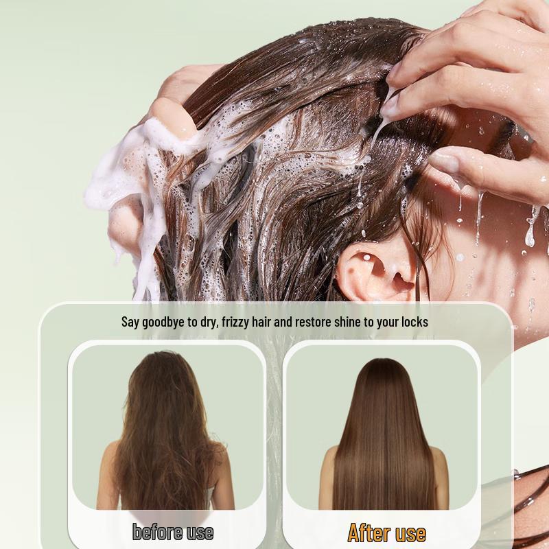 Tongrentang Herbal Hair Growth Shampoo Bar