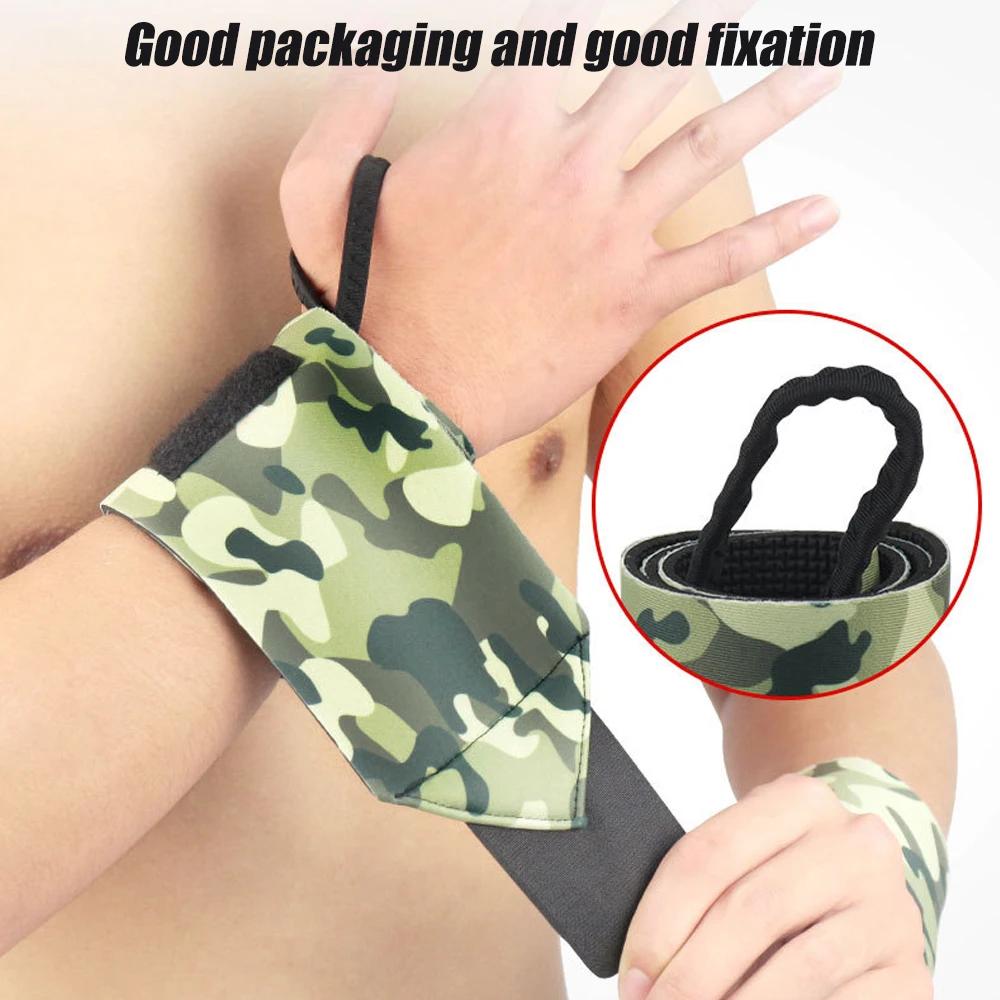 1 Adet Bilek Sargıları Bilek Destek Kayışları Ağırlık Kaldırma, Cross-fit, Fitness Sporları Gücünüzü Artırın, Daha Fazla Ağırlık Kaldırın