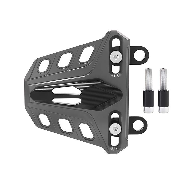 Front Wheel Brake Caliper Protective Cover Brake Pump Anti-Collision Protective Cover For FORZA350 NSS350 FORZA300 Forza Nss 350