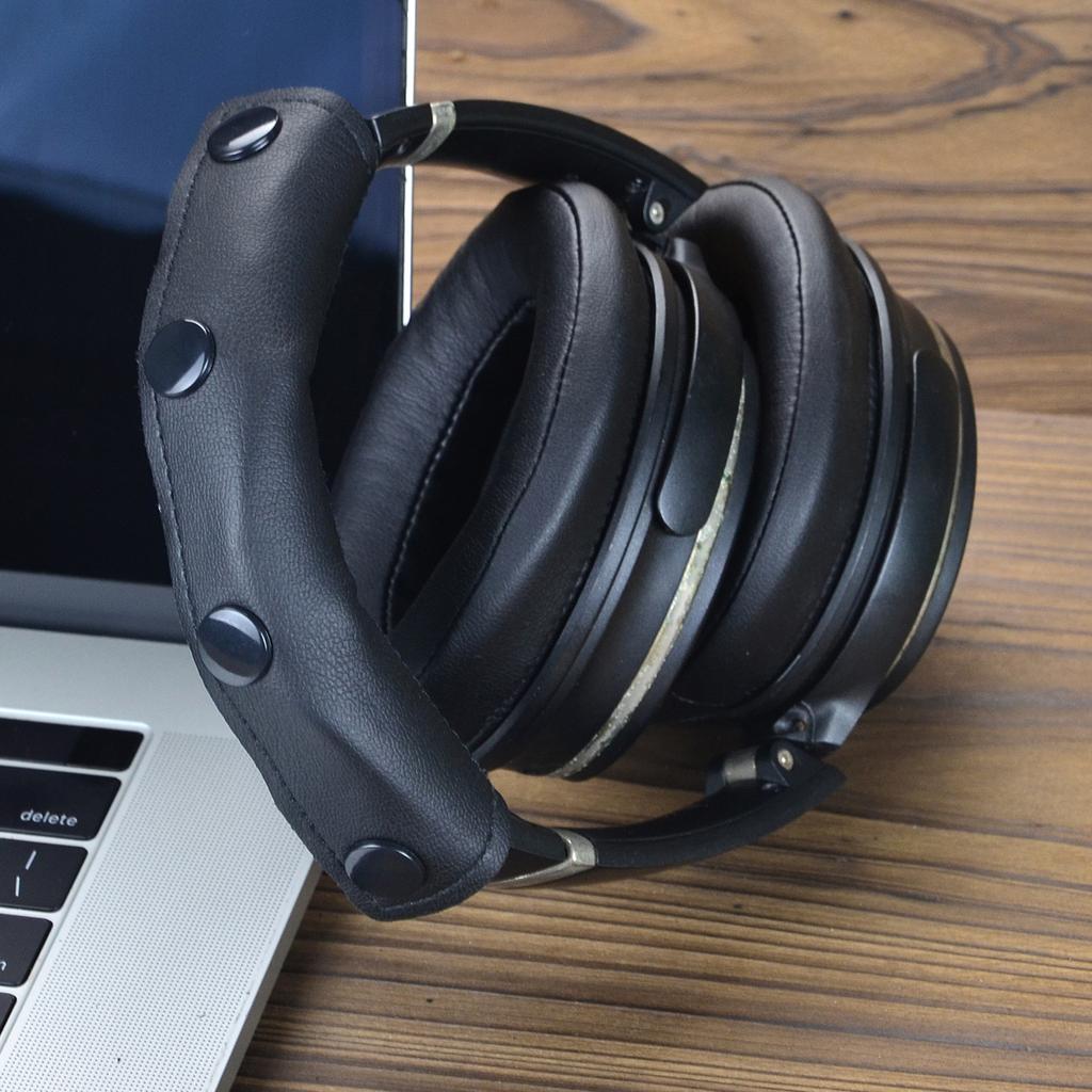 Comfort Ear Pads Headband Cover for Srhythm NC25 NC35 Headphone Earpads Comfortable Earpads Noise Cancelling Cushion