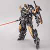 Estailev Neamhain 1/100 Plastic Snap-Fit Model Kit Assembly Mecha Toy Aciton Figures With Water Decals Desktop Ornament Boy Gift