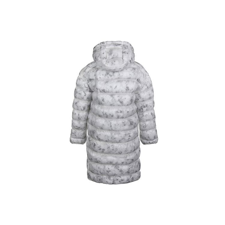 Nike Sportswear Synthetic-Fill Hooded Sports Jacket Women Jackets Mountain-White CZ1910-121