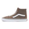 Vans נעלי סניקרס יוניסקס חומות Sk8-Hi Walnut VN0007NP1NU