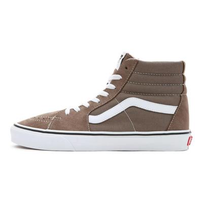 Sk8-Hi Walnut Unisex Sneakers Brown VN0007NP1NU