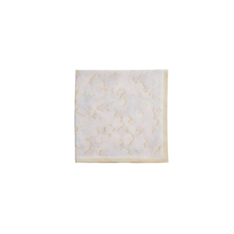 ANA MAISON Creamy Cloud Handkerchief [PMP-1422]
