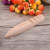 Wood Leather Craft   Slicker Leather Polished Burnishing Tool Kit (Cone Type)
