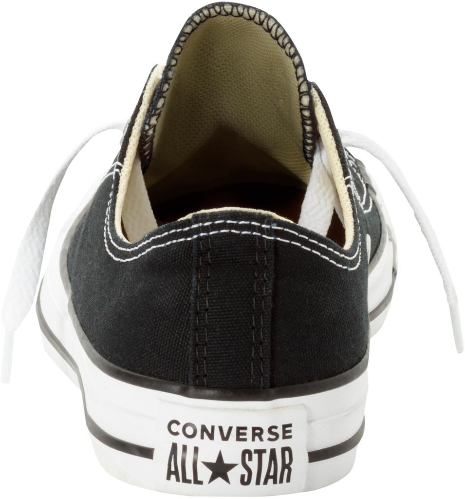 Black Converse Chuck Taylor All Star Wide Sneaker