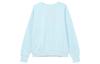Sweatshirts Men's Glacier Blue Crew Neck Moderate Regular CK6359-476