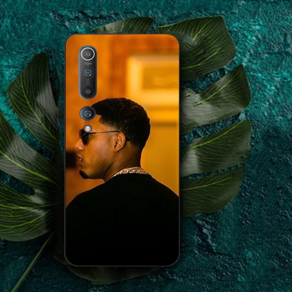 

Rapper M-Myke T-Towers Phone Case For Redmi Note 4 X 5 A 6 7 8 T 9 9S 10 11 11S 11Epro Poco M3 Pro Redmi Note 9 4G