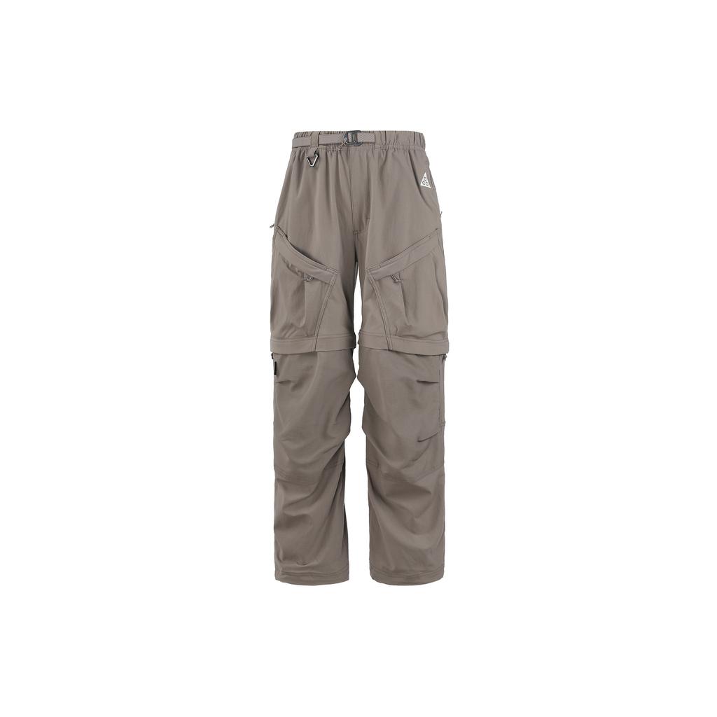 Nike FW22 ACG Smith Summit Cargo Pants Men Bottoms Khaki DN3944-040