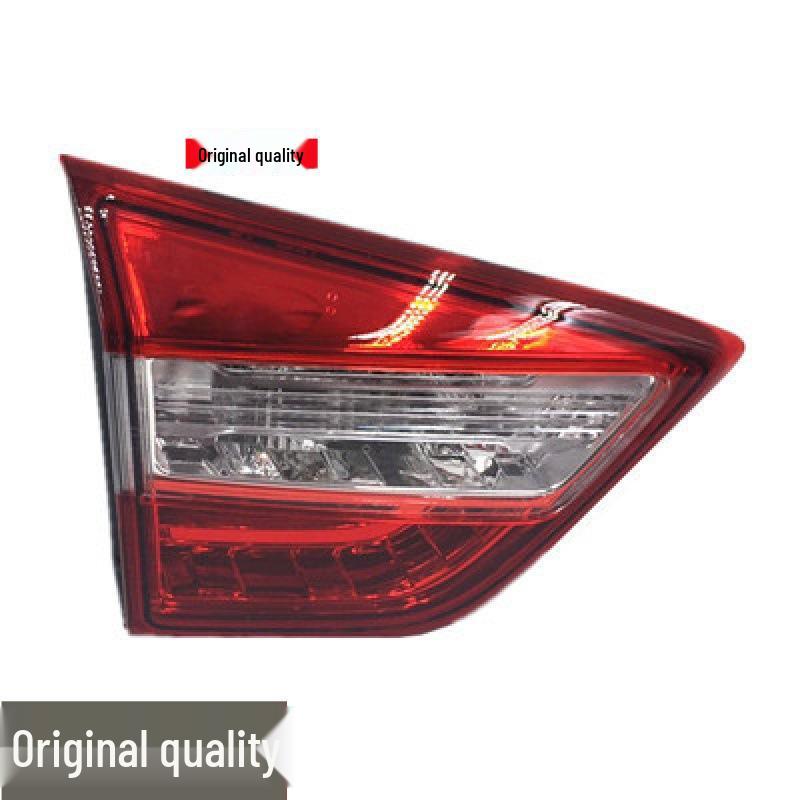 Compatible with Changan CS15 16-17 Model Rear Tail Light/Brake/Reversing Assembly. Other