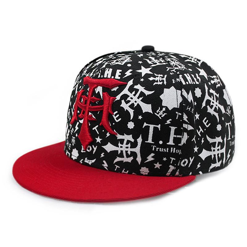 Street Style Baseball Hat With Asymmetric Infinite Symbol Embroidery For Teens And Adults