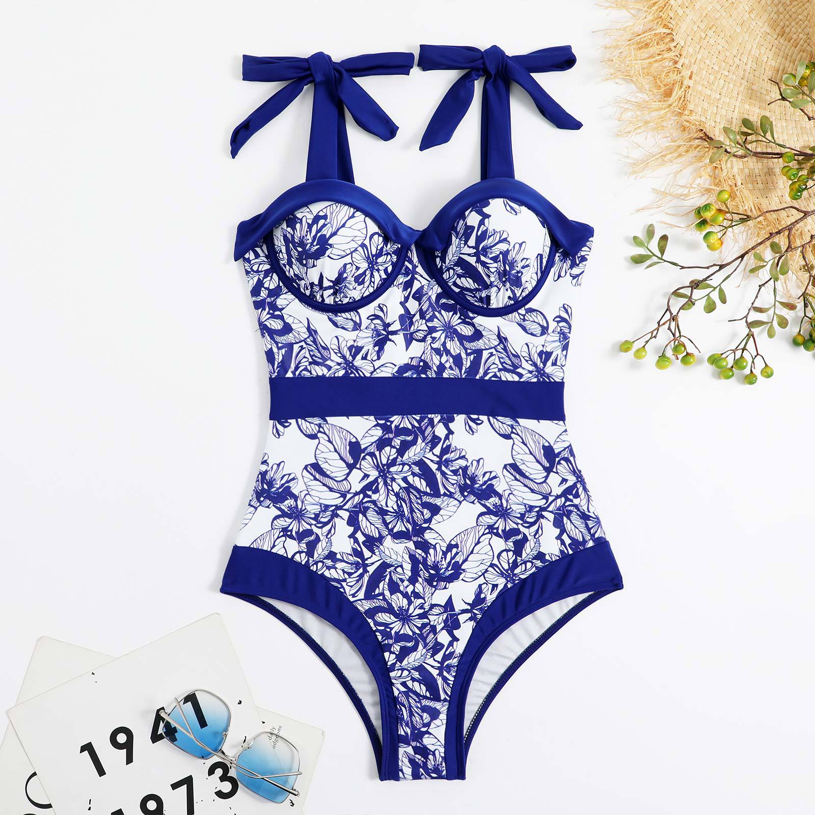 

Новый цельный купальник для женщин с обтягивающим консервативным узким жестким шифоновым купальником с длинной юбкой XXXL