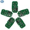 Chevrolet Malibu 5-Button Smart Card Key Fob Chip 315 MHz 46 - Push-Start SUV