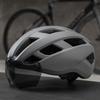 Integrated Cycling Helmet With Visor Mountain Road Bikes Unisex Adult Safety Gear CE EN1078 Certified