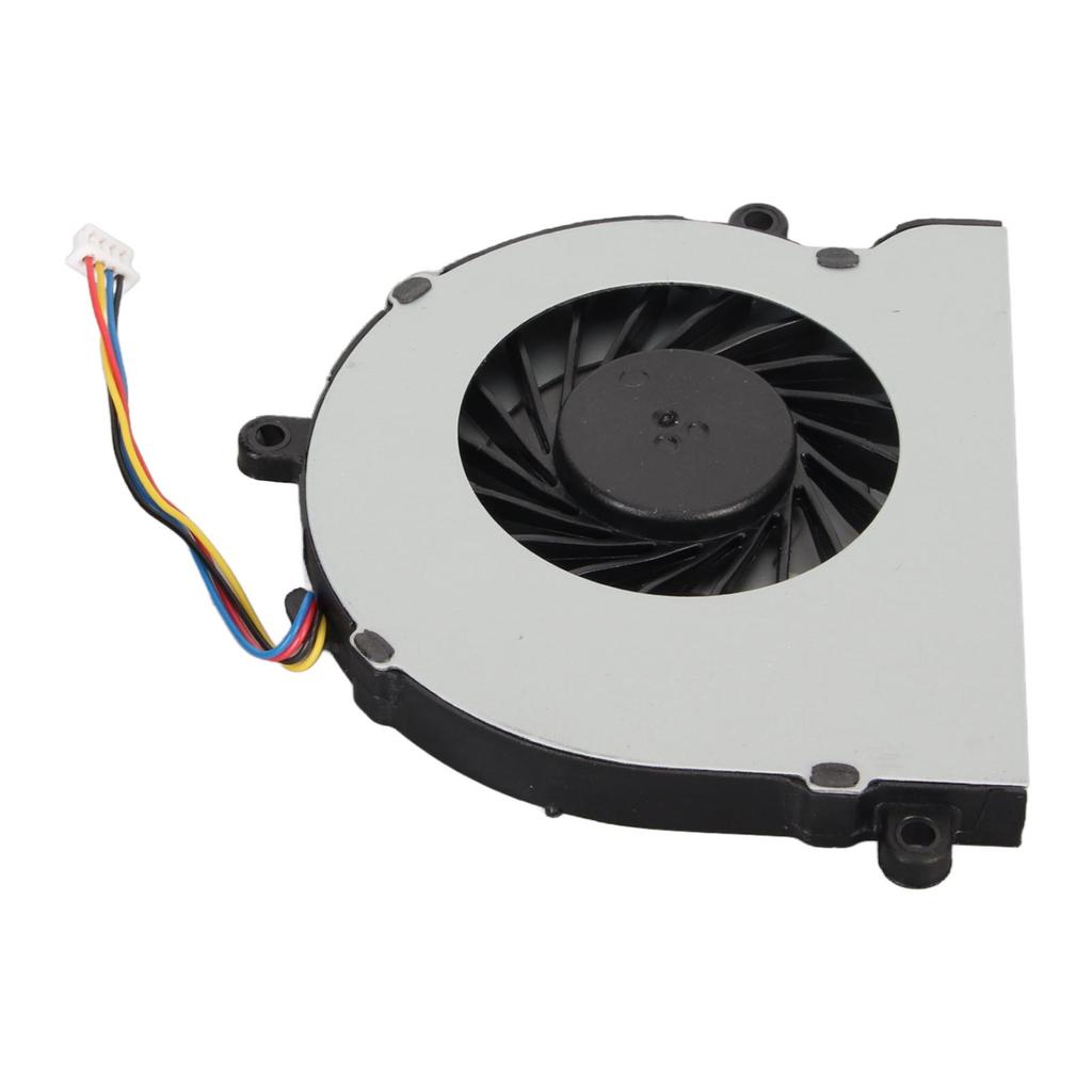 Laptop CPU Cooling Fan 4 Pin Replacement for 15 BA 15 BS 15 BE 15 BF 15 BW 15 BD 15 AC 15 AY 15 Ba020cy 15 Bs016dx