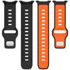 Sportklockarmband för Samsung Galaxy Watch 8 Classic 46mm Silikonarmband Klockarmband för Samsung Watch 8 44mm 40mm Correa Rem